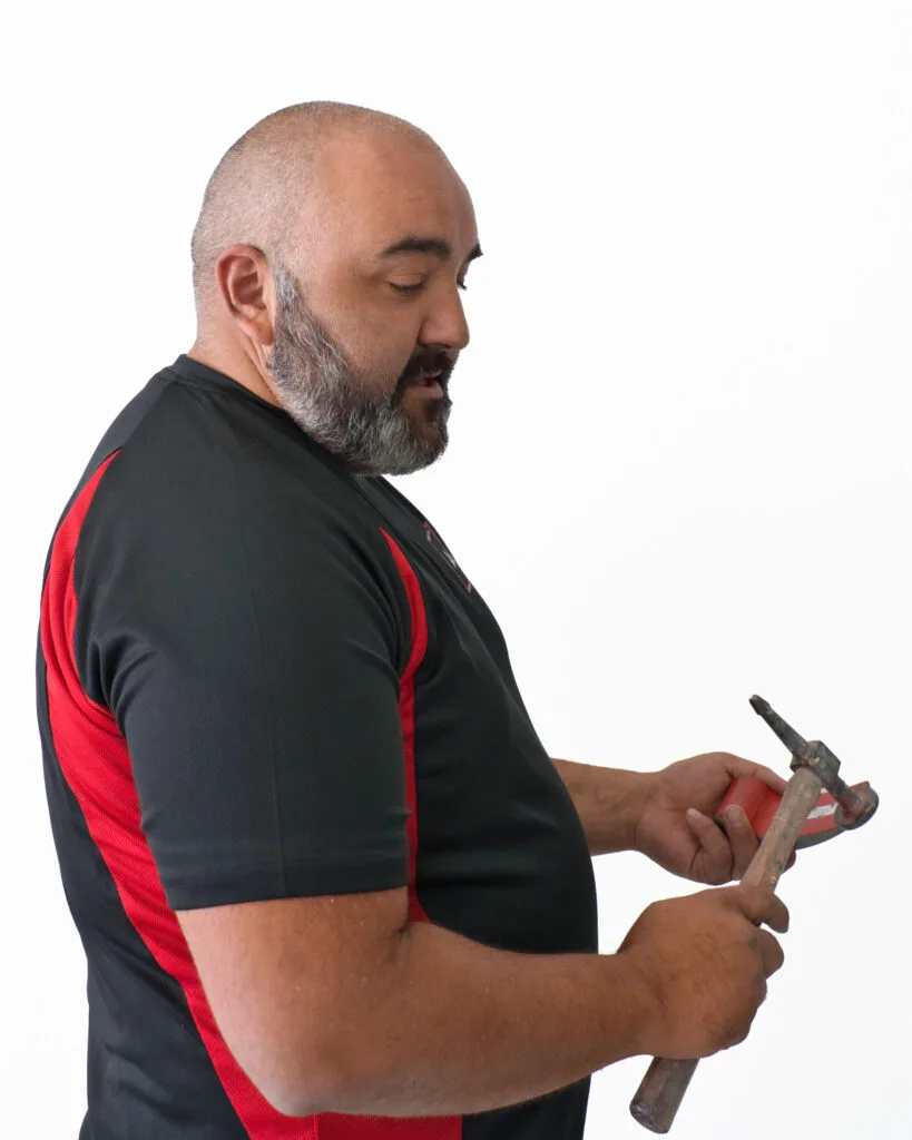 Addi Mendez - Chapa y Pintura