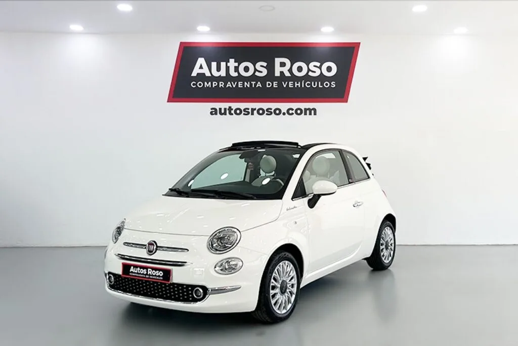 Imagen de Fiat 500 Dolcevita 1.0 Hybrid 51KW (70 CV)