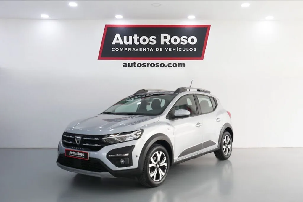 Imagen de Dacia Sandero Stepway Expression TCe 67kW (90CV)