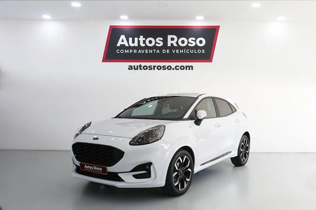 Imagen de Ford Puma 1.0 EcoBoost 155cv ST-Line MHEV