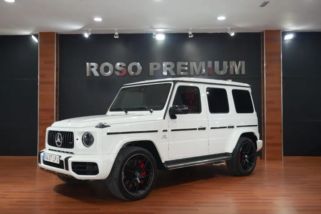 Imagen de Mercedes Clase G Mercedes-AMG G 63