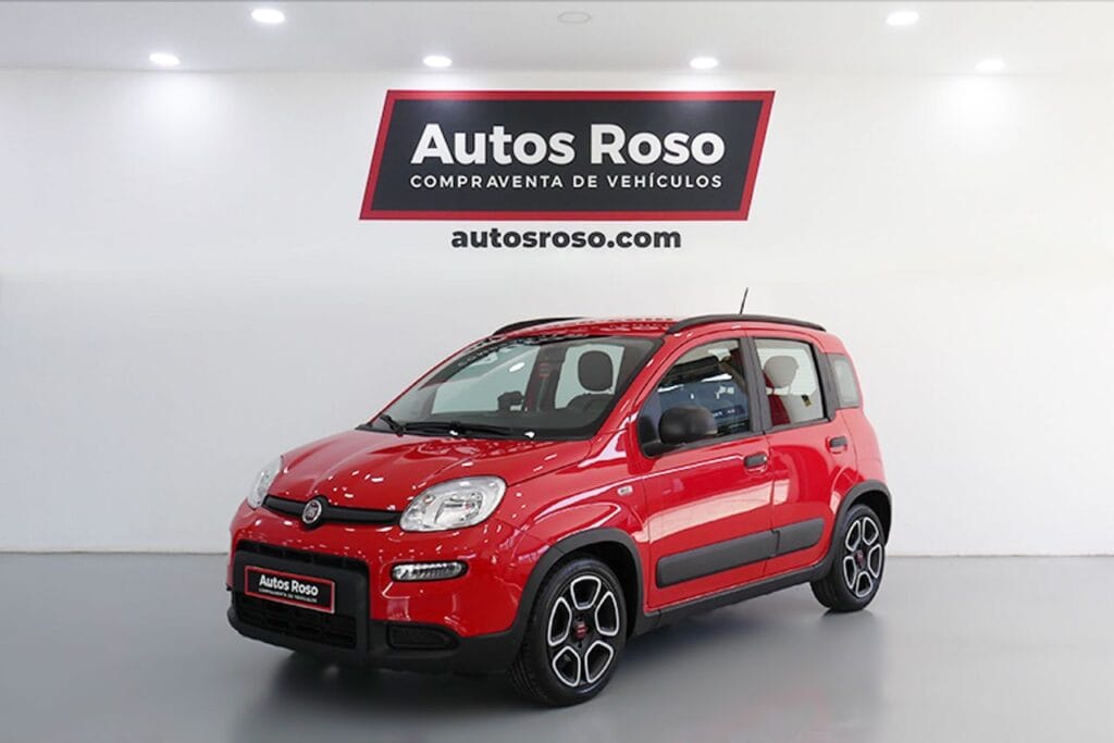 Fiat Panda Panda Hybrid 1.0 51kw (70CV)
