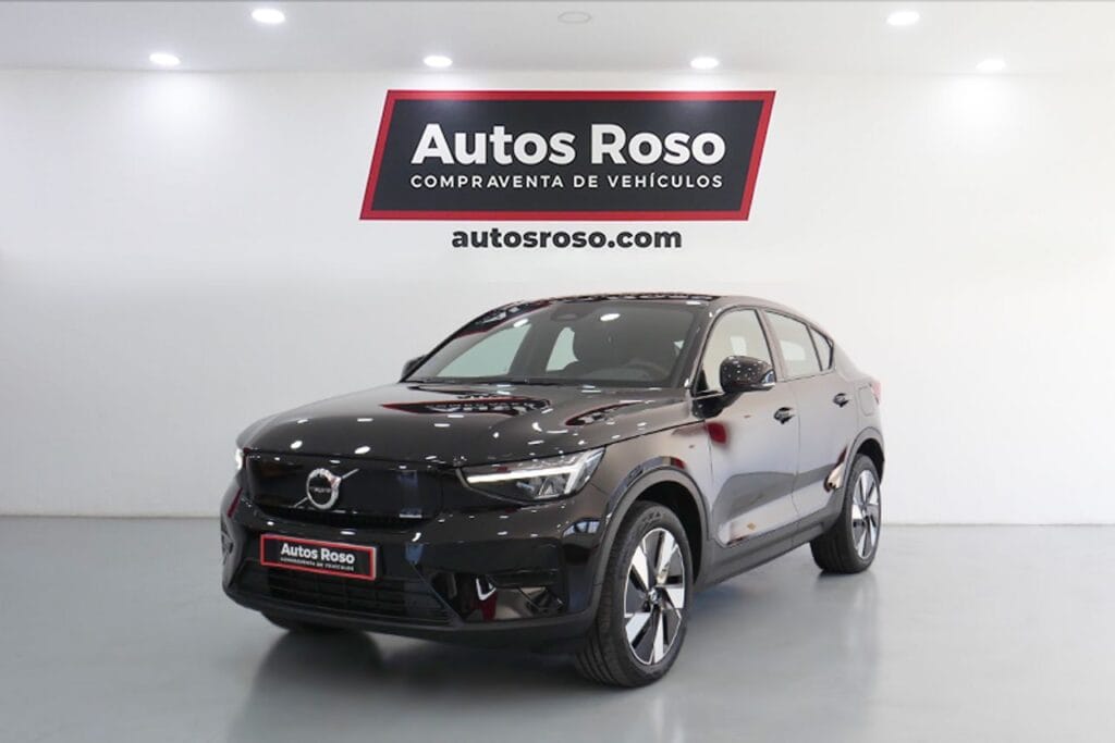 Volvo C40 Recharge Single Plus Auto