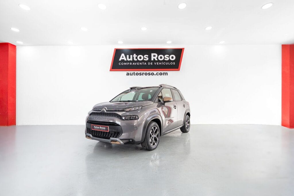 Citroën C3 Aircross PureTech 81kW (110CV) Plus