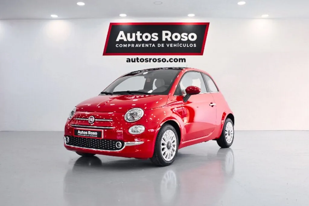 Fiat 500 Dolcevita 1.0 Hybrid 51KW (70 CV)