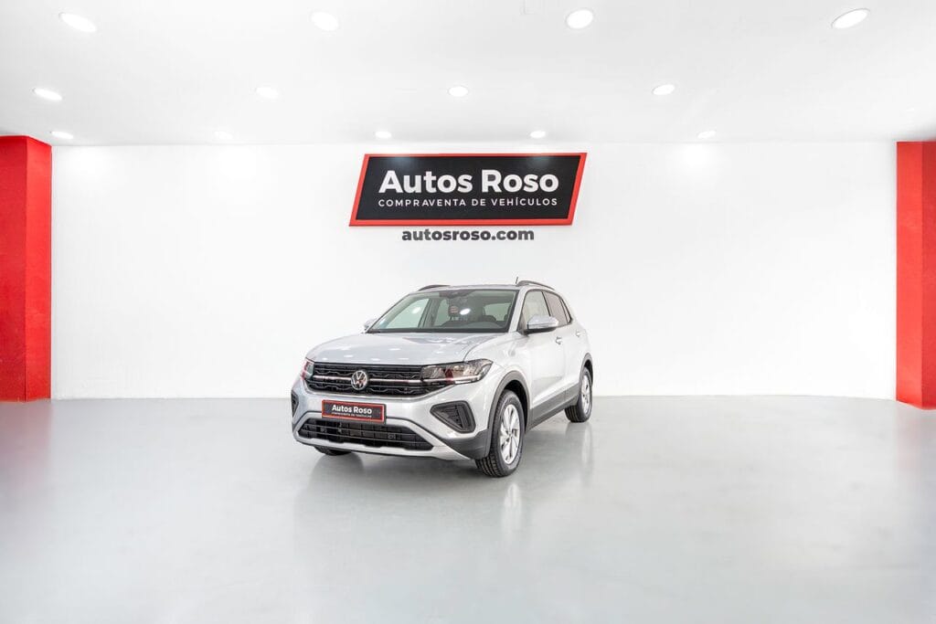 Volkswagen T-Cross Life 1.0 TSI 70kW (95CV)
