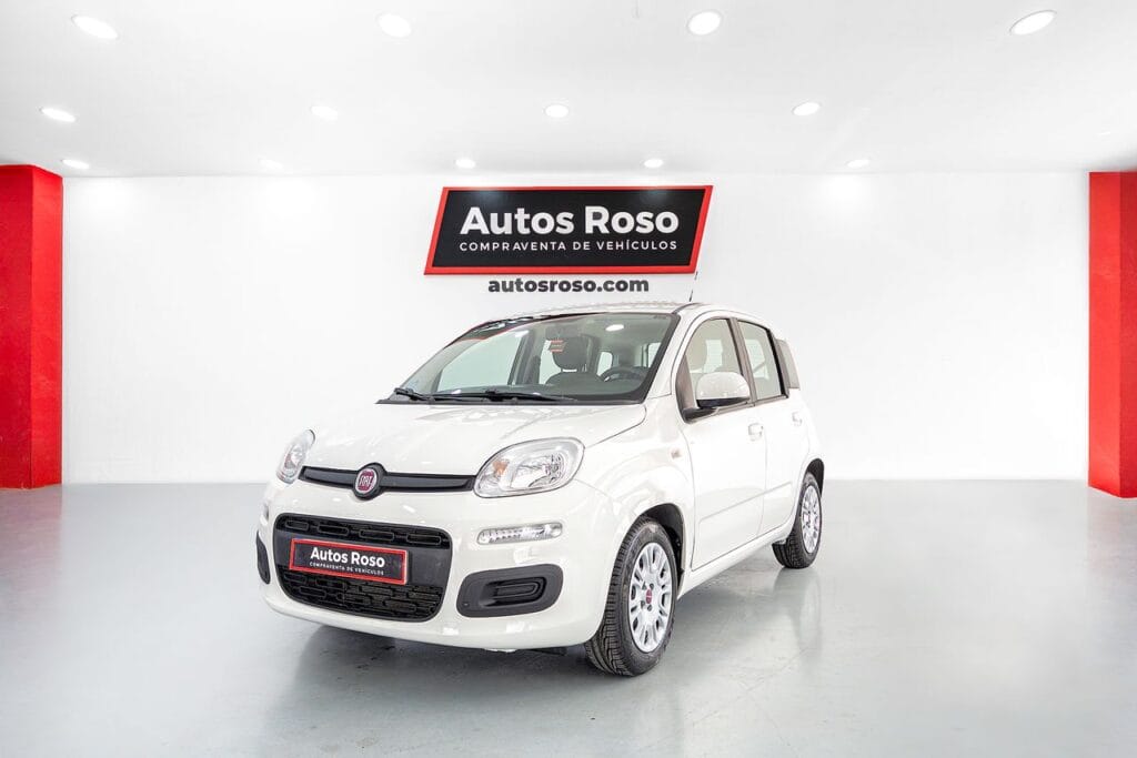 Fiat Panda Panda Hybrid 1.0 Gse 51kw (70CV)