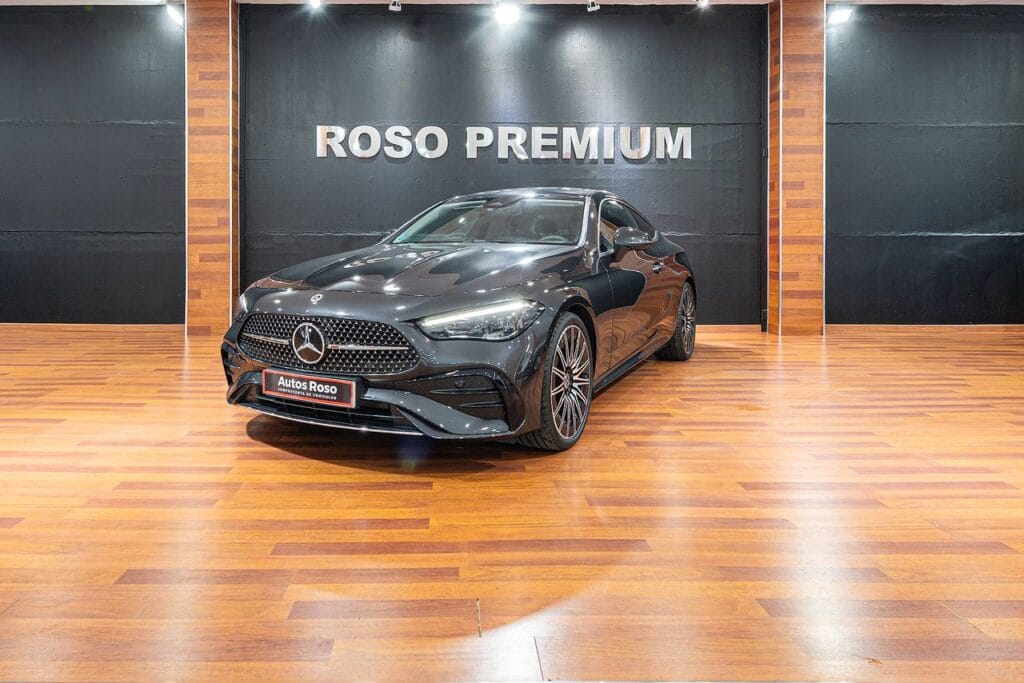 Mercedes Clase CLE CLE 200 Coupé