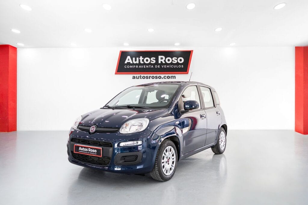 Fiat Panda Panda Hybrid 1.0 Gse 51kw (70CV)