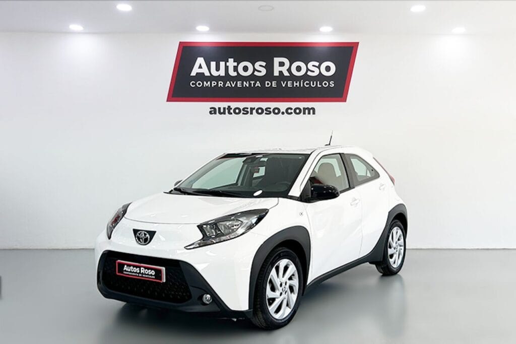 Toyota Aygo X Cross 1.0 VVT-I 72CV Play