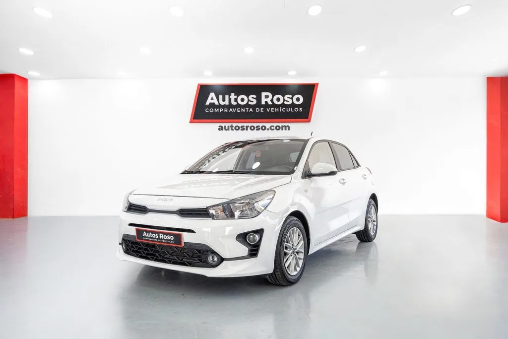 Kia Rio 1.2 DPi 62kW (84CV) Drive