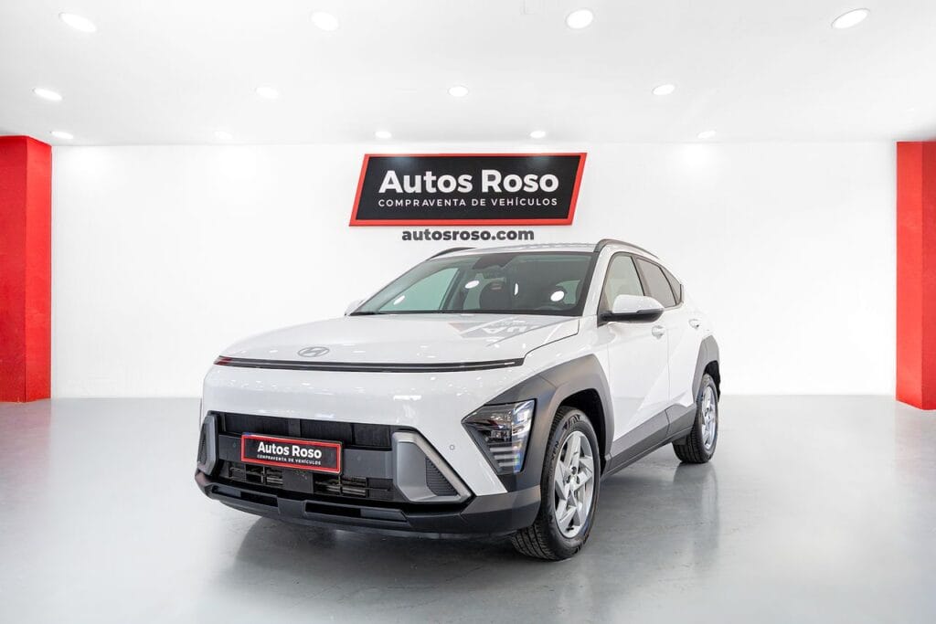 Hyundai Kona 1.0 TGDI 48V Flexx