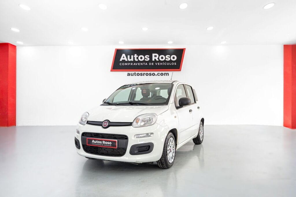 Fiat Panda Panda Hybrid 1.0 Gse 51kw (70CV)