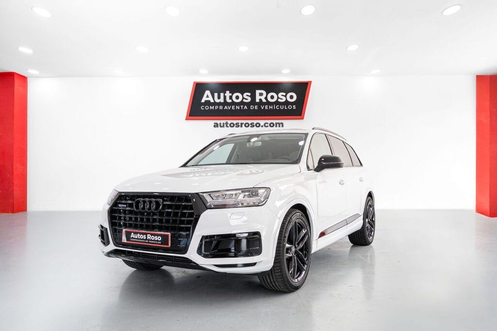 Audi Q7 3.0 TDI 218CV ultra quattro tiptronic