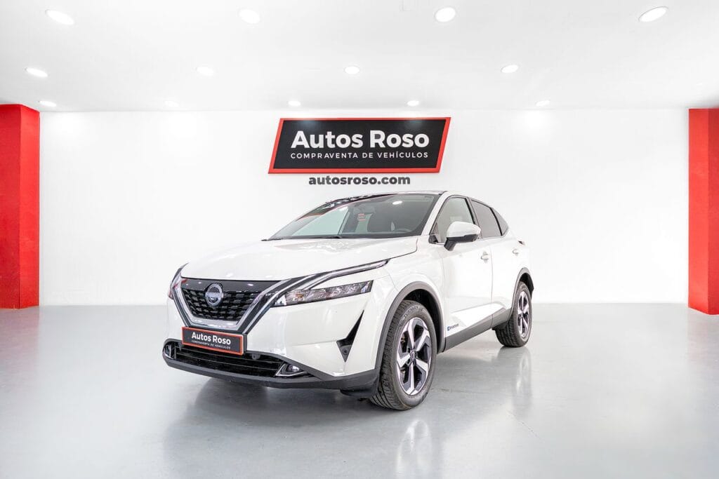 Nissan Qashqai E-POWER 140 KW (190 CV) N-Connecta