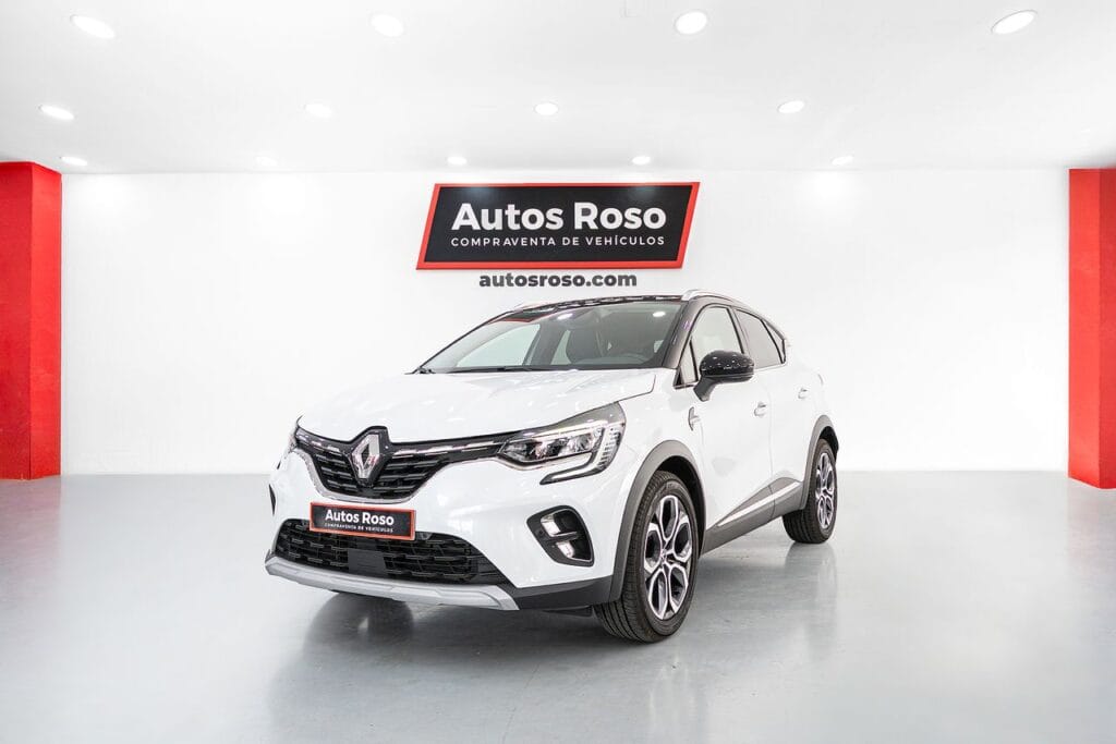 Renault Captur Zen TCe 74kW (100CV)