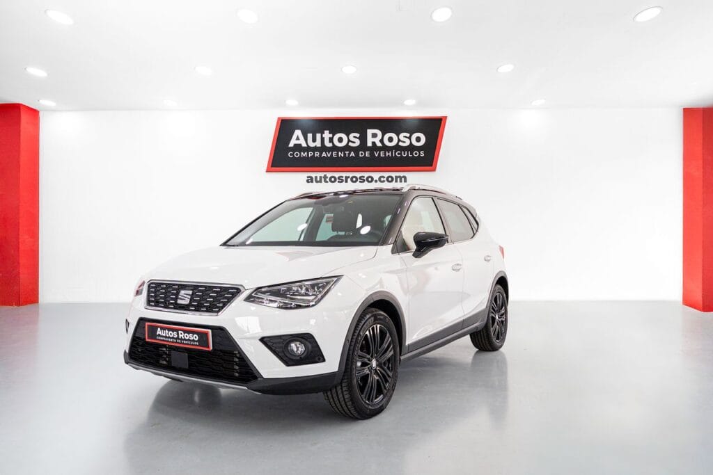 Seat Arona 1.0 TSI 81kW (110CV) DSG Style Eco