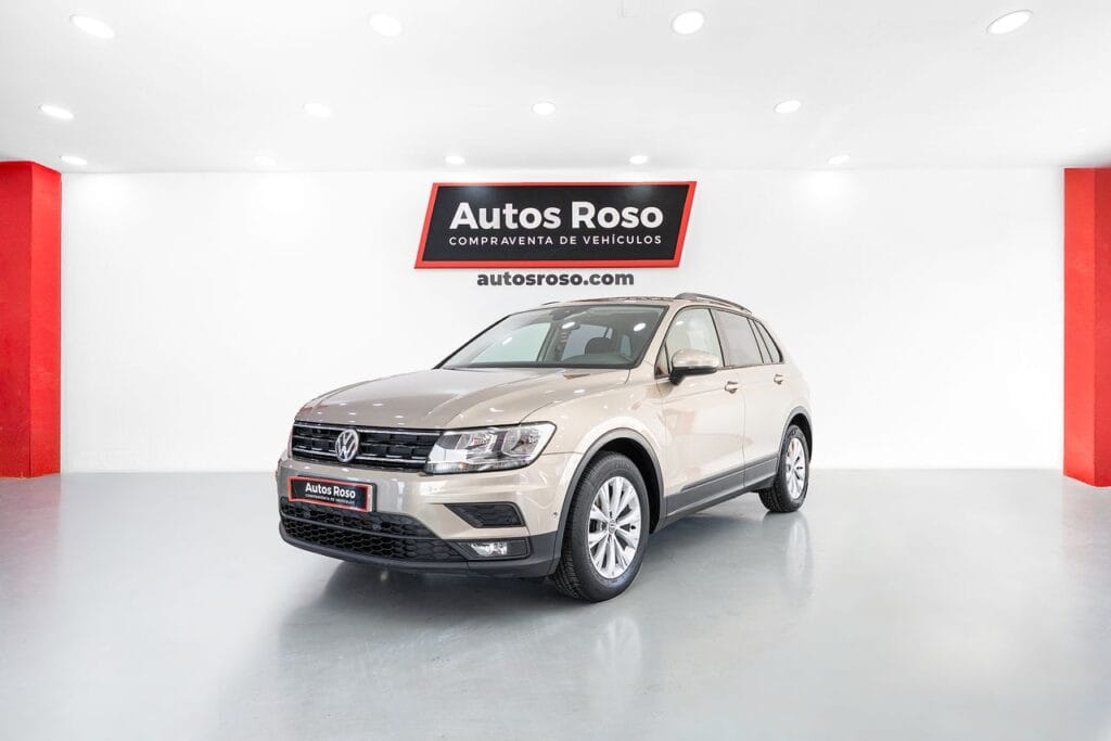 Volkswagen Tiguan Edition 1.4 TSI 125CV BMT