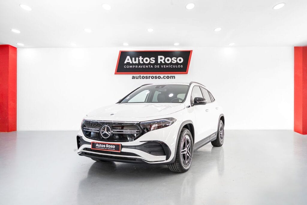 Mercedes EQA EQA 250