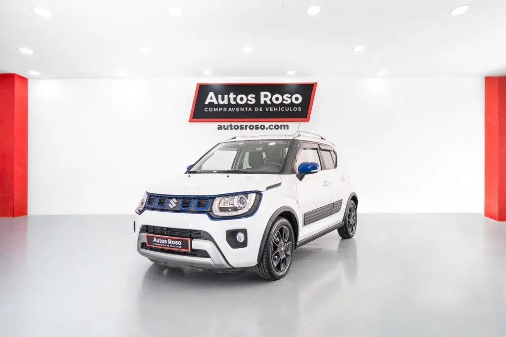 Suzuki Ignis 1.2 GLE Mild Hybrid