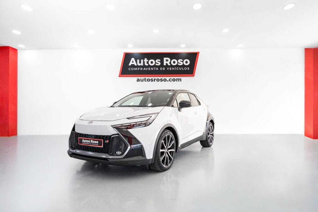 Toyota C-HR 2.0 220PH Premiere Edition GR Sport