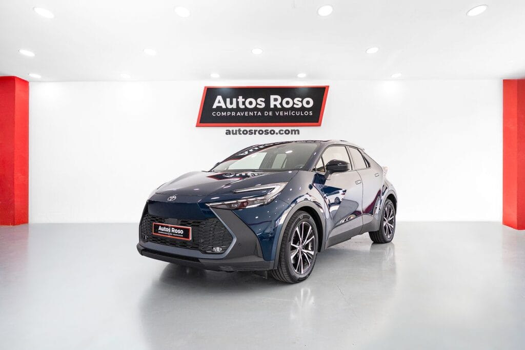 Toyota C-HR 2.0 220PH Advance