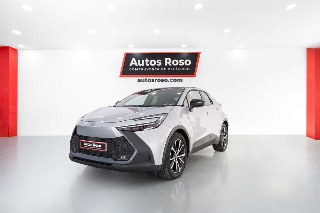 Toyota C-HR 2.0 220PH Advance
