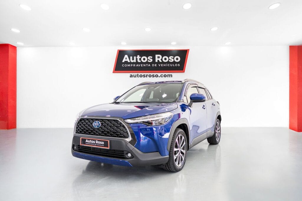 Toyota Corolla Cross Style Plus 2.0l